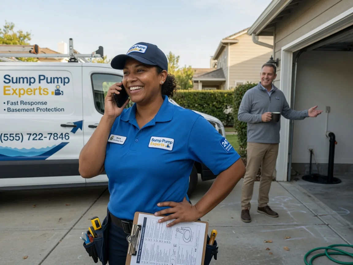 Sump Pump Repair Mappsville, VA FAQs